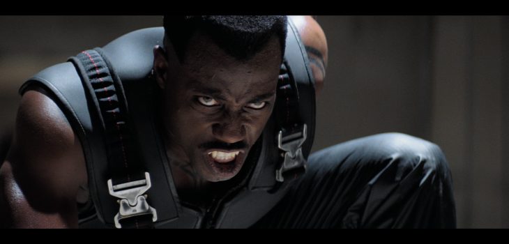 Blade 4K UHD screen shot