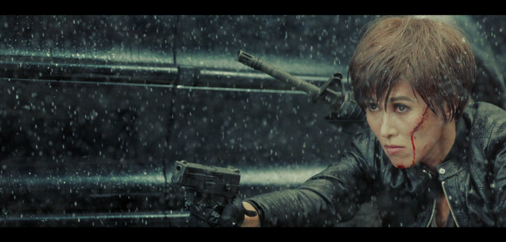 The Fatal Raid Blu-ray screen shot