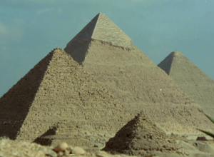 Chariots of the Gods Blu-ray screen shot