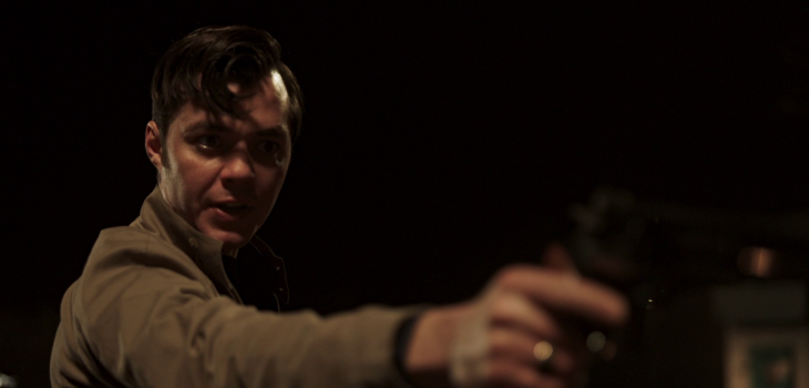 Pennyworth Season 2 Blu-ray screen shot