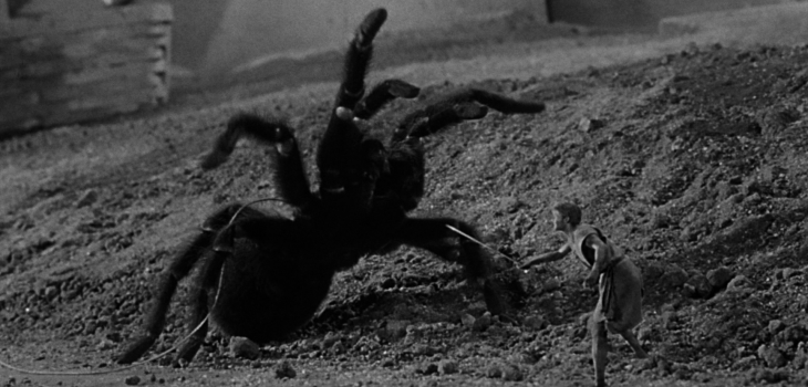 The Incredible Shrinking Man Blu-ray screen shot