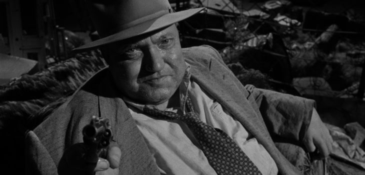 Touch of Evil 4K UHD screen shot